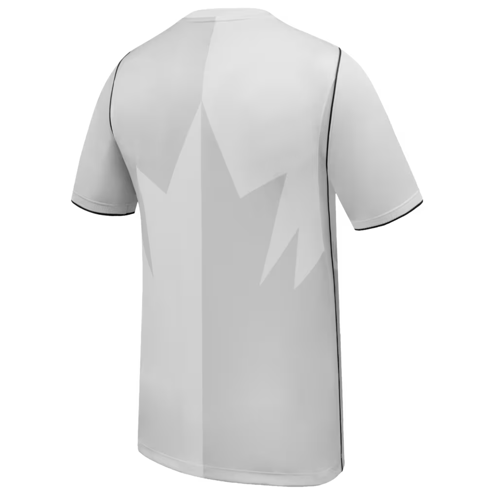Nike Canada 2026 White Home Jersey - Adult