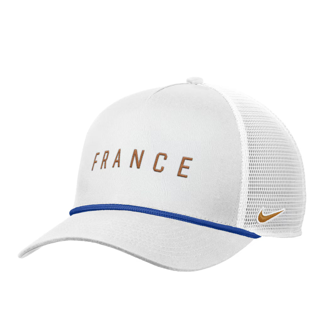 Nike France 2026 Rise Cap – Soccer City