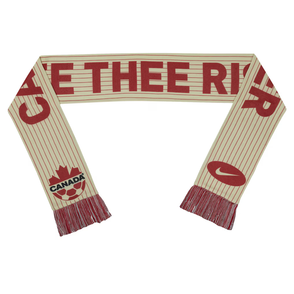 Nike Canada CSA Local Verbiage Scarf