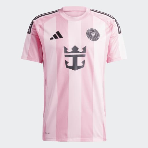 Adidas Inter Miami 2025-26 'Messi' Home Jersey - Adult
