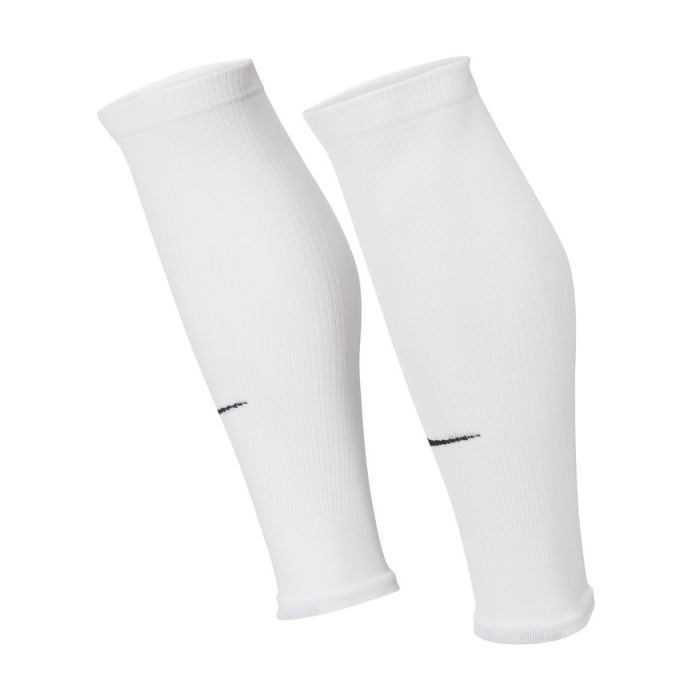 Nike Strike Sock Sleeves (White)