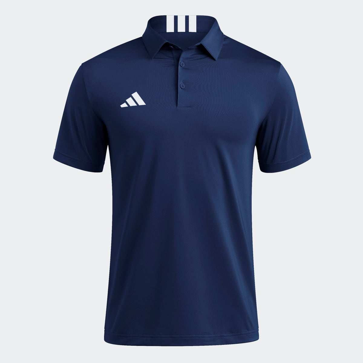Adidas Club Tennis 3-Stripes Polo Shirt - Adult