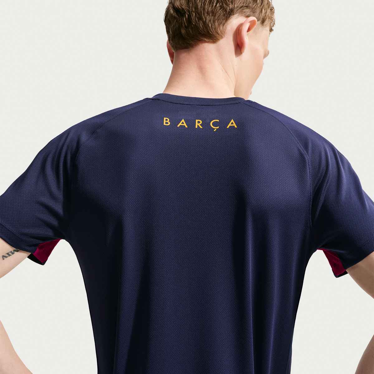Nike FC Barcelona Strike Shirt - Adult