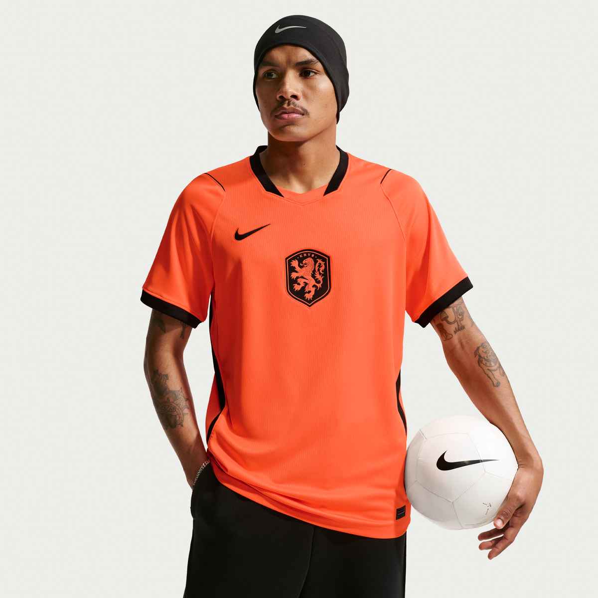 Nike Netherlands 2026 Home Jersey - Adult