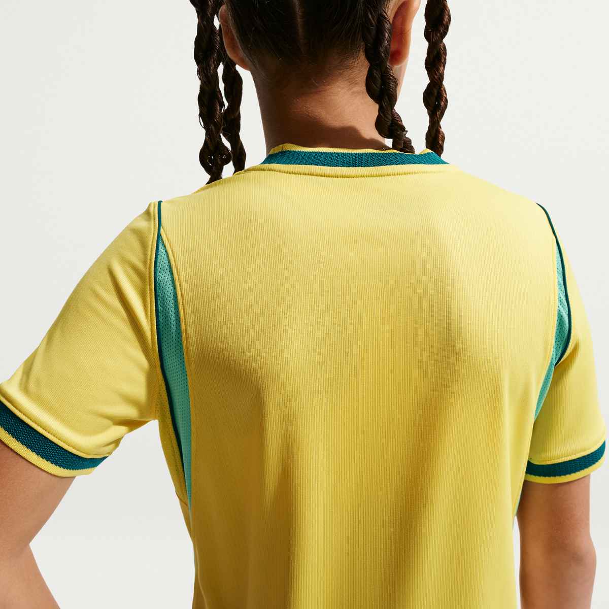 Nike Brazil 2026 Home Jersey - Youth