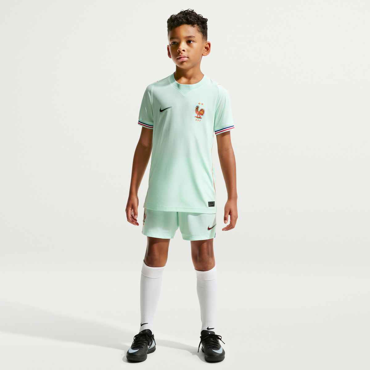 Nike France 2026 Away Jersey - Youth