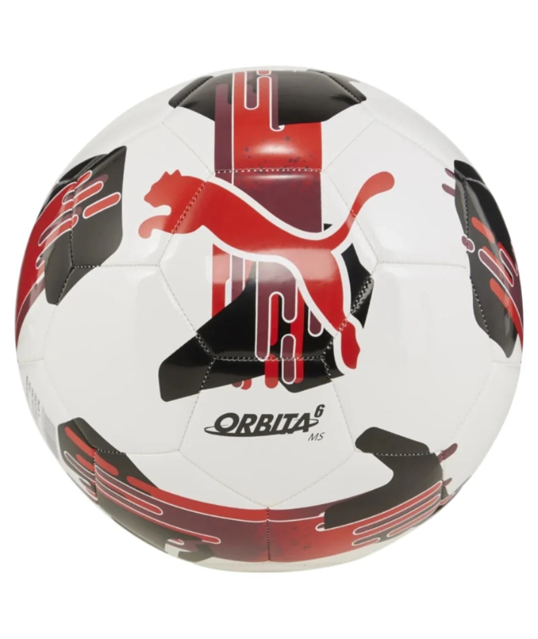 Puma Orbita 6 MS Ball (Red)