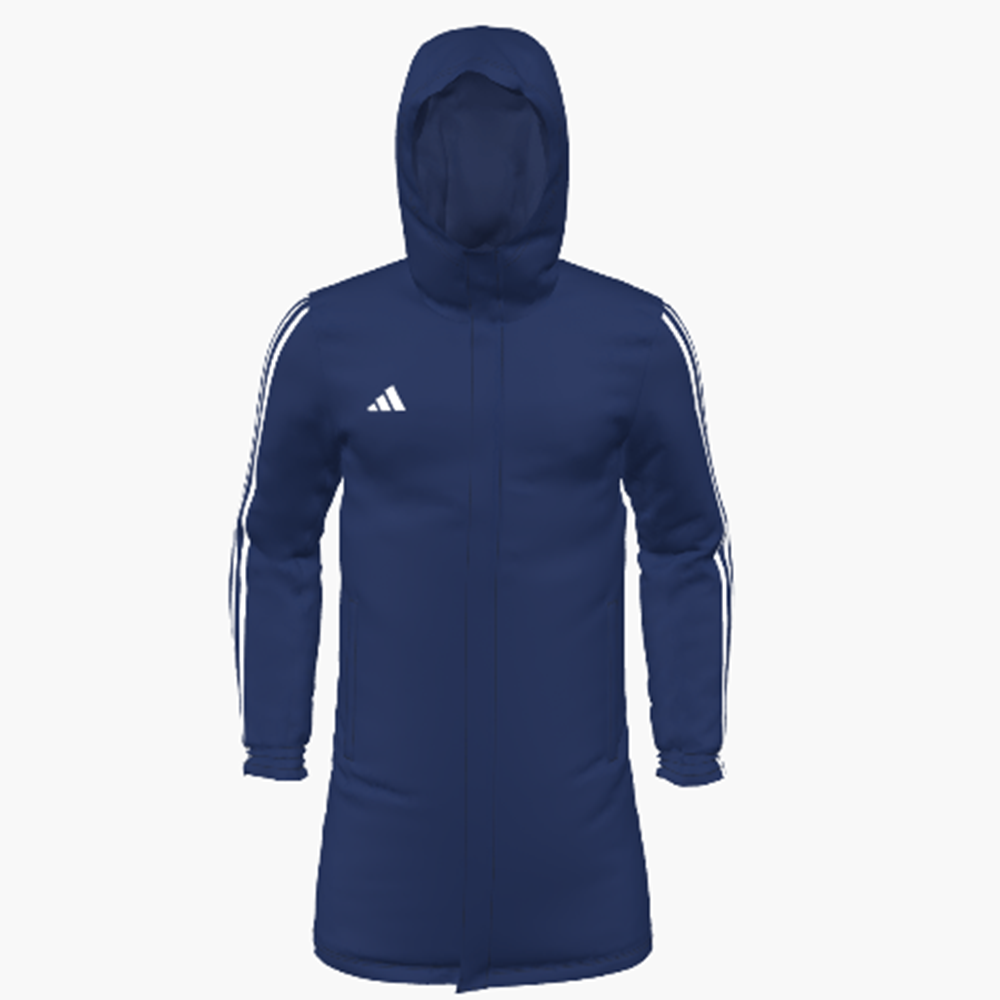 Adidas Stadium Jacket 23 - Adult
