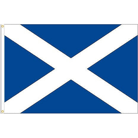 Scotland Country Football Flag