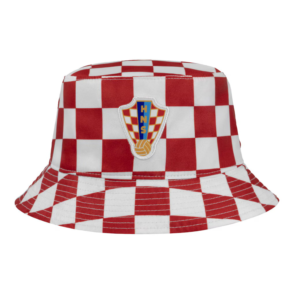 Nike Croatia 2026 Bucket Hat