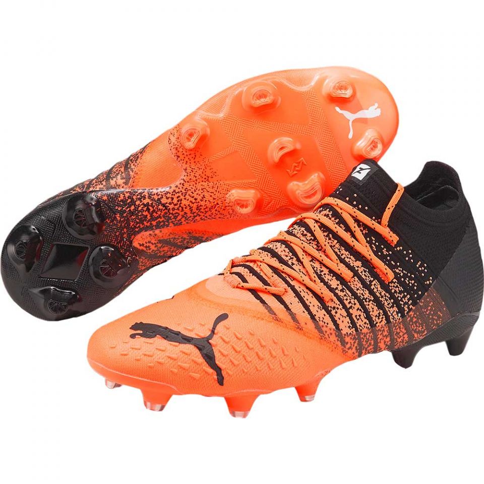 PUMA FUTURE Z 1.3 FG/AG 27cm
オレンジ/ブラック Puma Future Z 1.3 FG/AG - Adult – Soccer City
