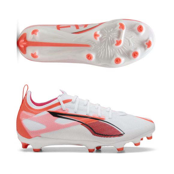 Puma Ultra 5 Pro FG/AG - Youth