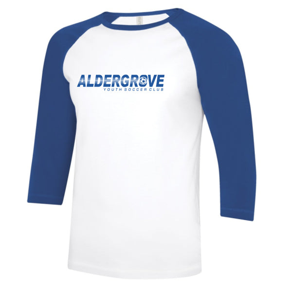 [AYSC] Baseball Tee - Adult
