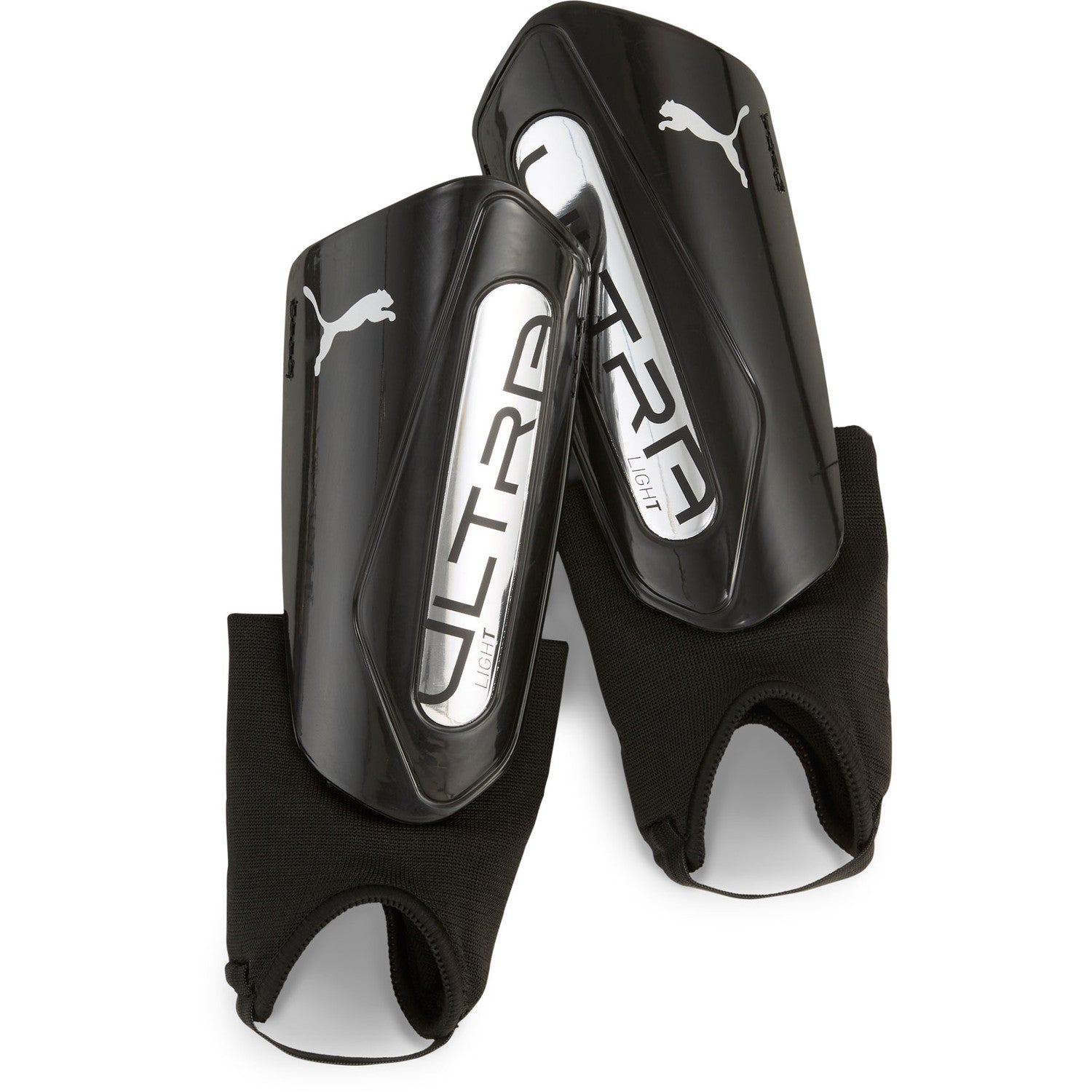 Puma ULTRA Light Ankle Shin Guard (Black)