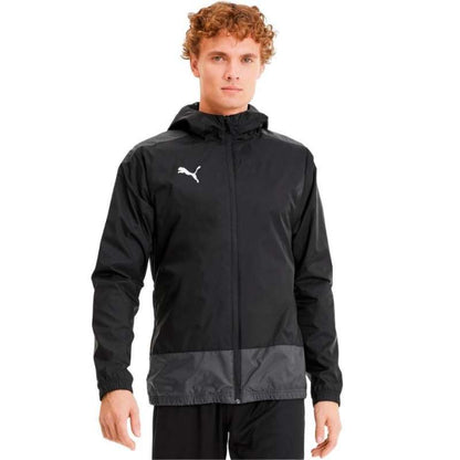 Puma Team Goal 23 Rain Jacket - Youth