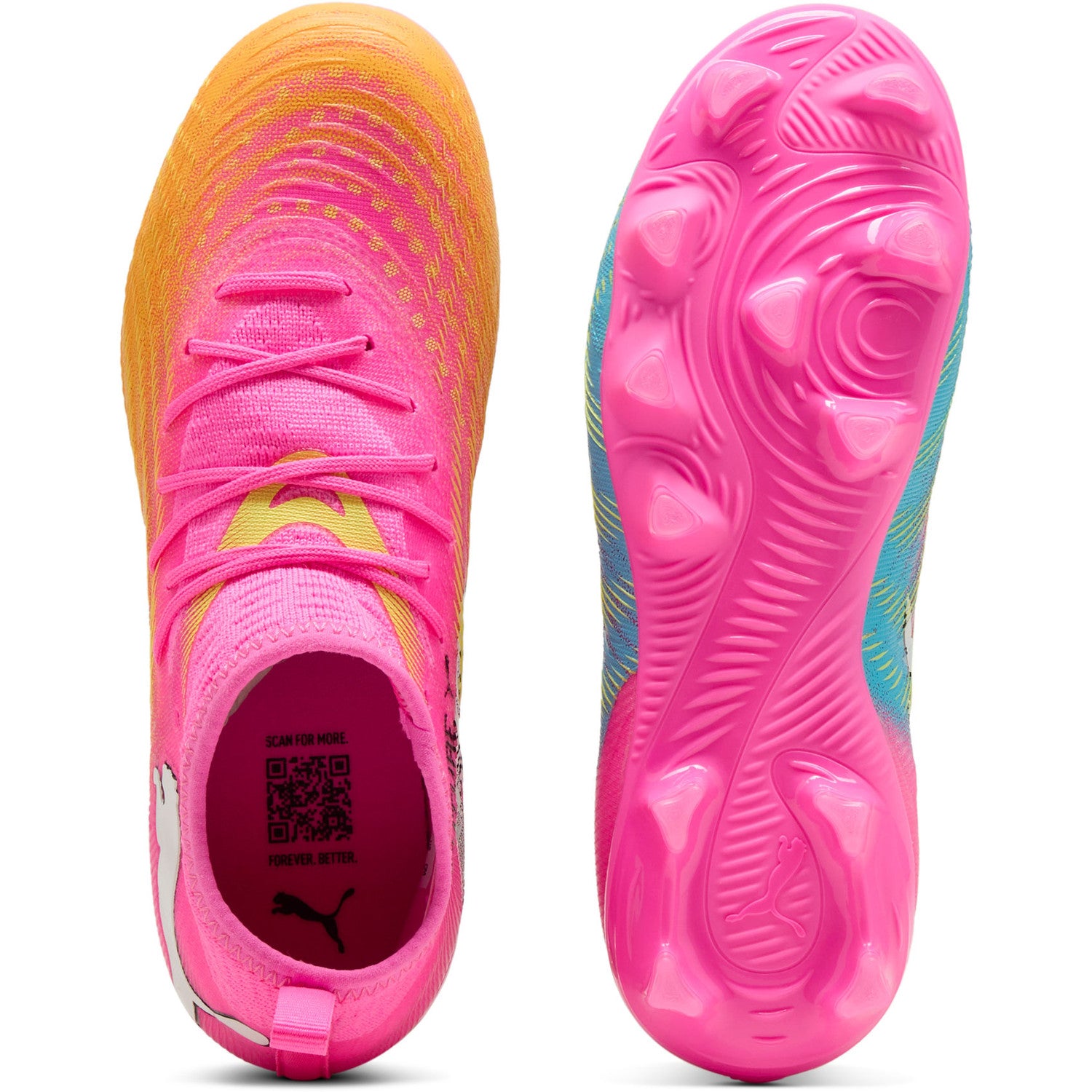 Puma Future 9 Match FG/AG - Youth