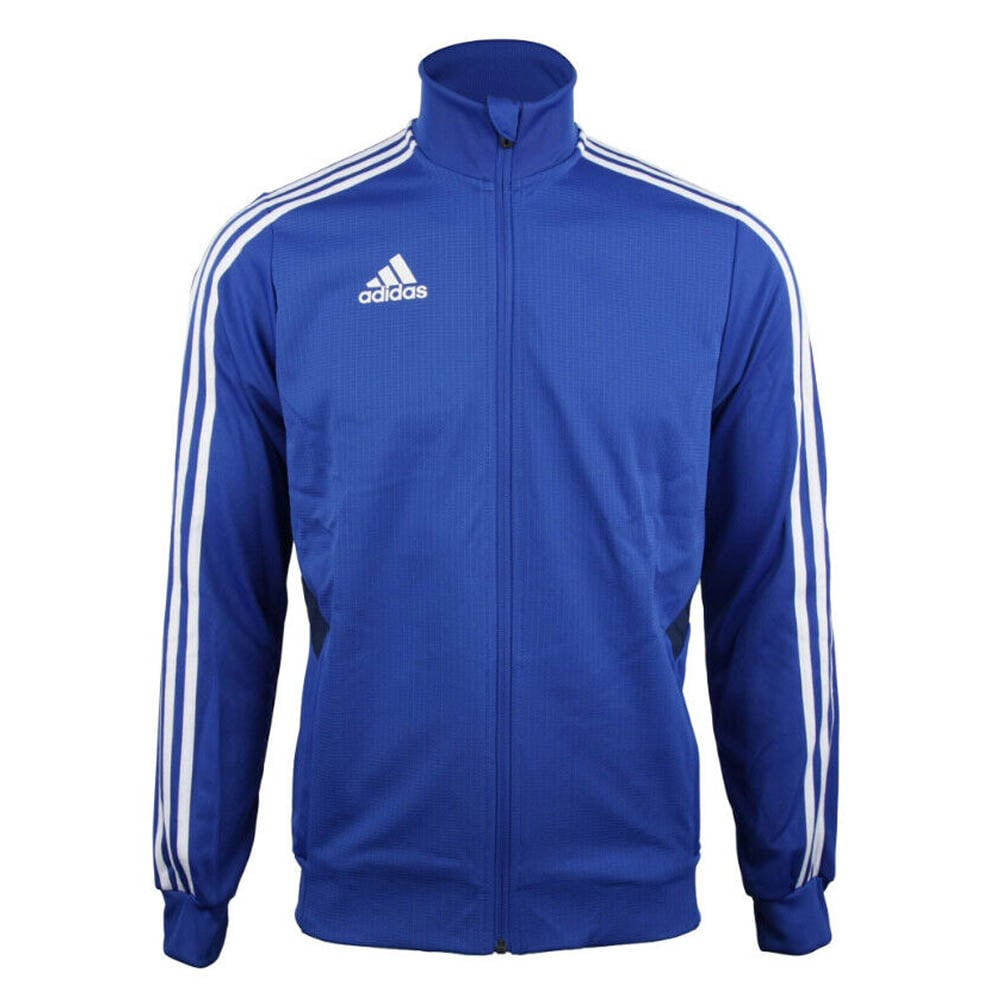 Adidas Tiro 19 Training Jacket (Royal Blue) - Adult
