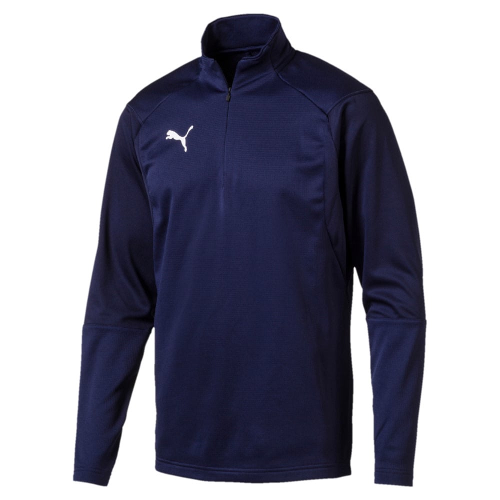 Puma Liga 1/4 Zip Training Top - Adult