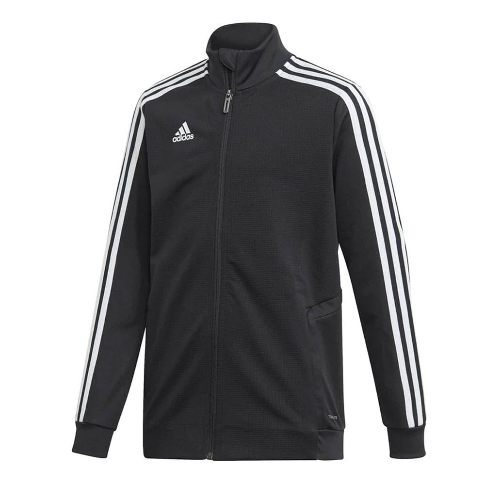 Adidas Tiro 19 Training Jacket (Black) - Youth
