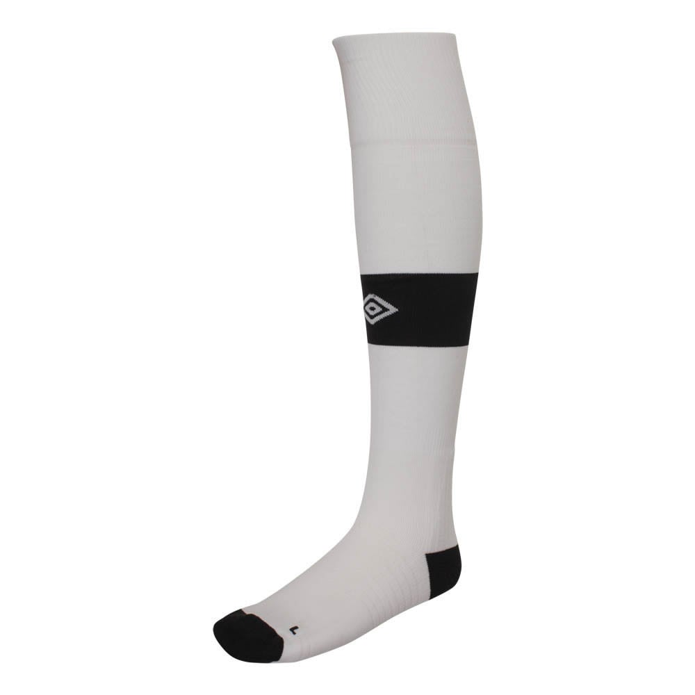 Umbro Best Sock (White/Black)