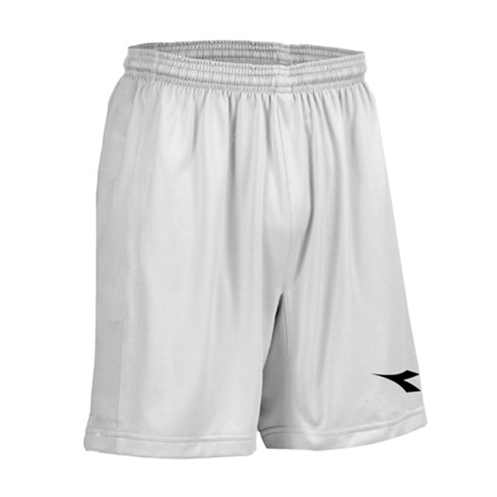 Diadora Dominate Shorts (White) - Adult