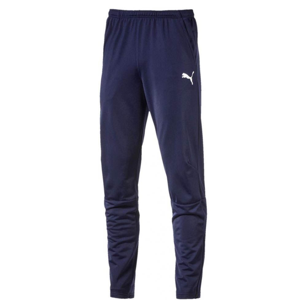 Puma Liga Training Pants (Navy Blue) - Adult