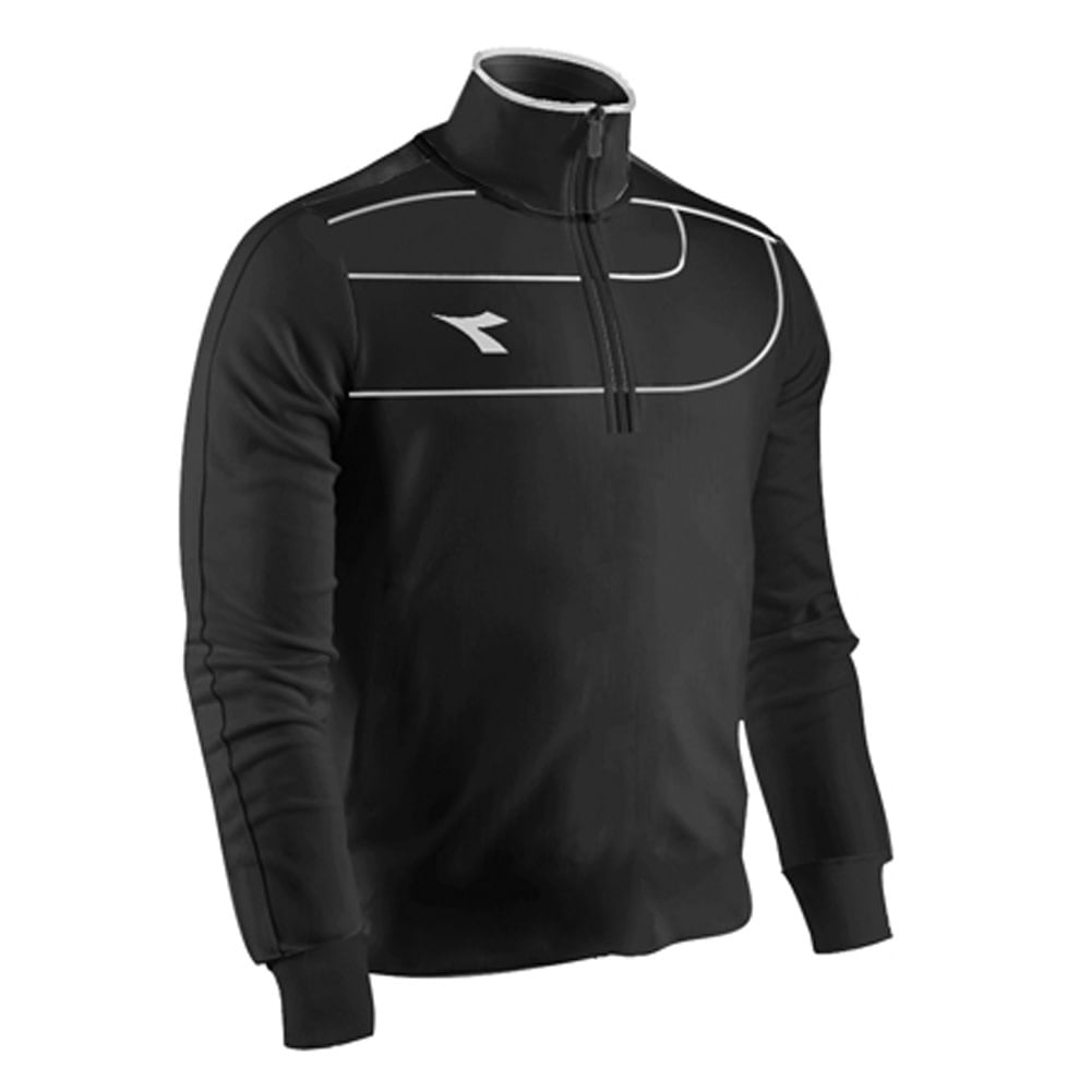 Diadora Moda 1/4 Zip Training Top - Adult