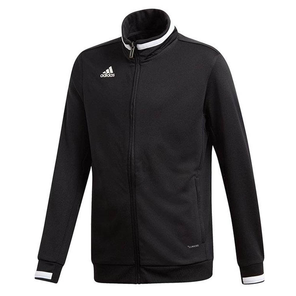 Adidas Tiro 19 Track Jacket (Black) - Youth