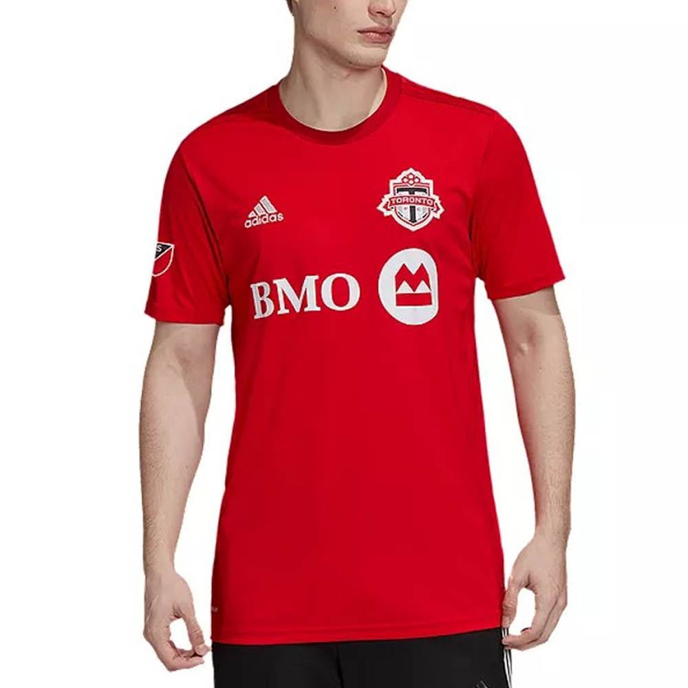 Adidas Toronto FC 2020-21 Home Jersey - Youth