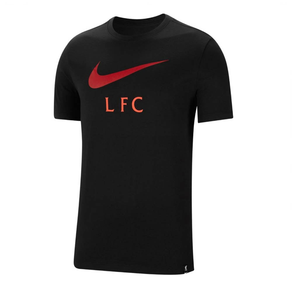 Nike Liverpool FC Swoosh Club Tee - Adult