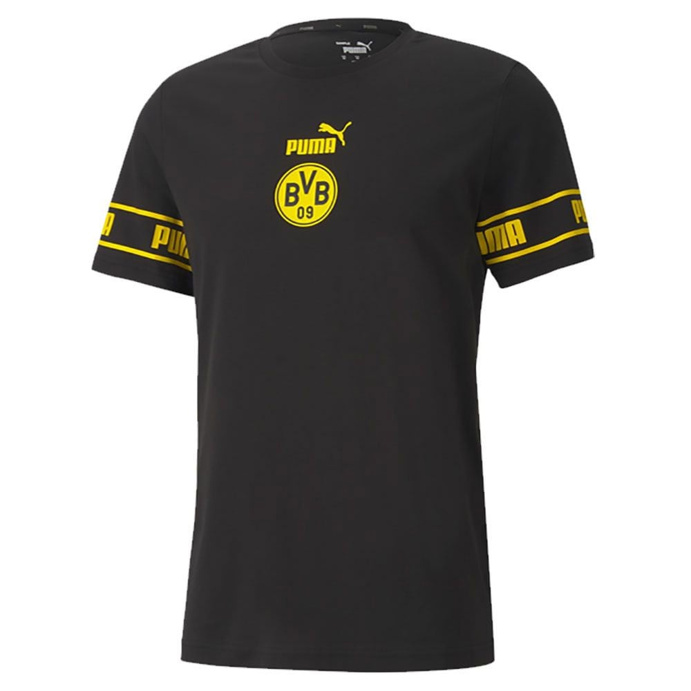 Puma Borussia Dortmund FTBL Culture Tee - Adult