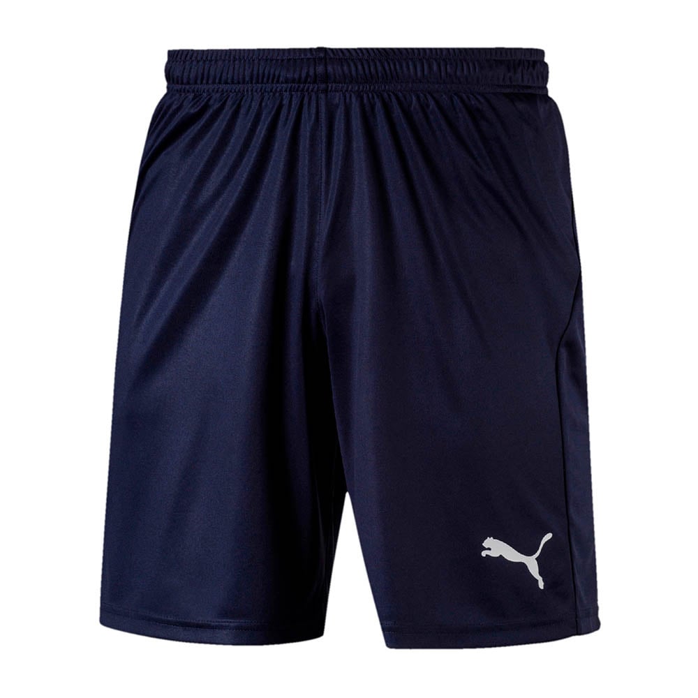 Puma Liga Core Shorts (Navy Blue) - Adult