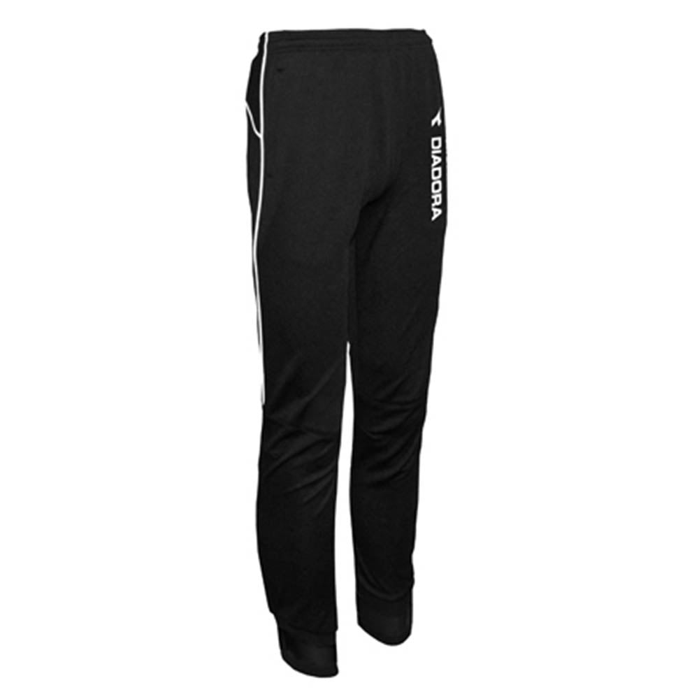 Diadora Moda Elite Training Pants (Black) - Adult