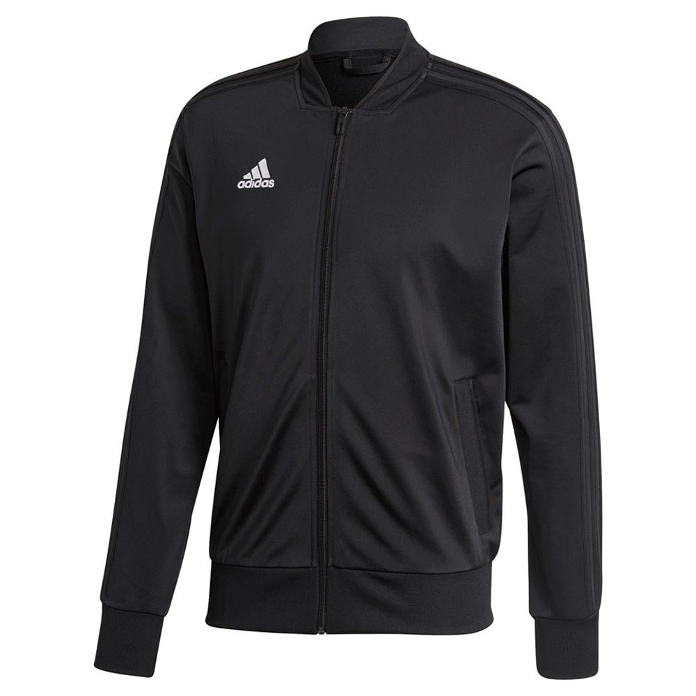 Adidas Condivo 18 Training Jacket (Black) - Adult