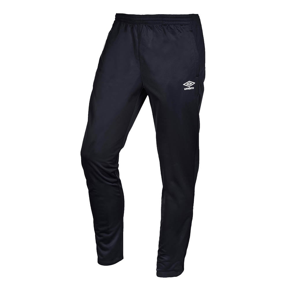 Umbro Flash Knit Training Pants (Black) - Adult