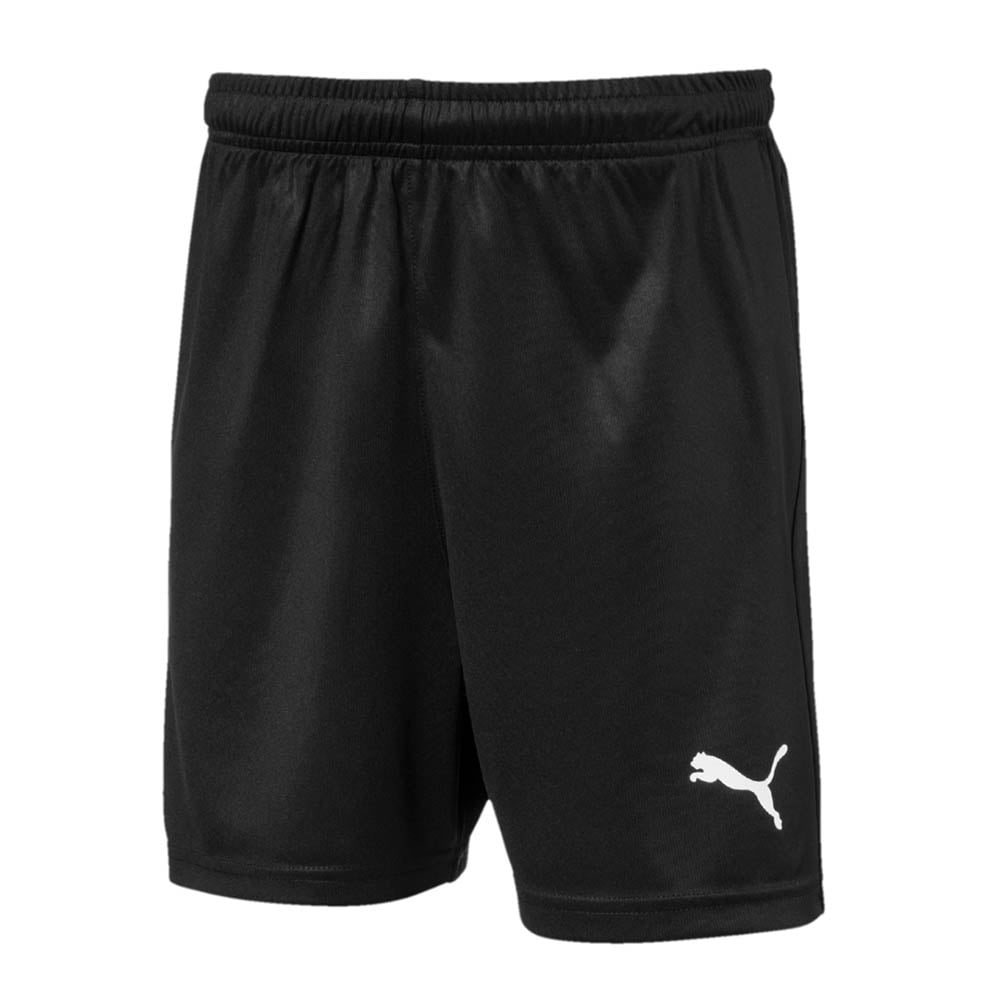 Puma Liga Core Shorts (Black) - Youth