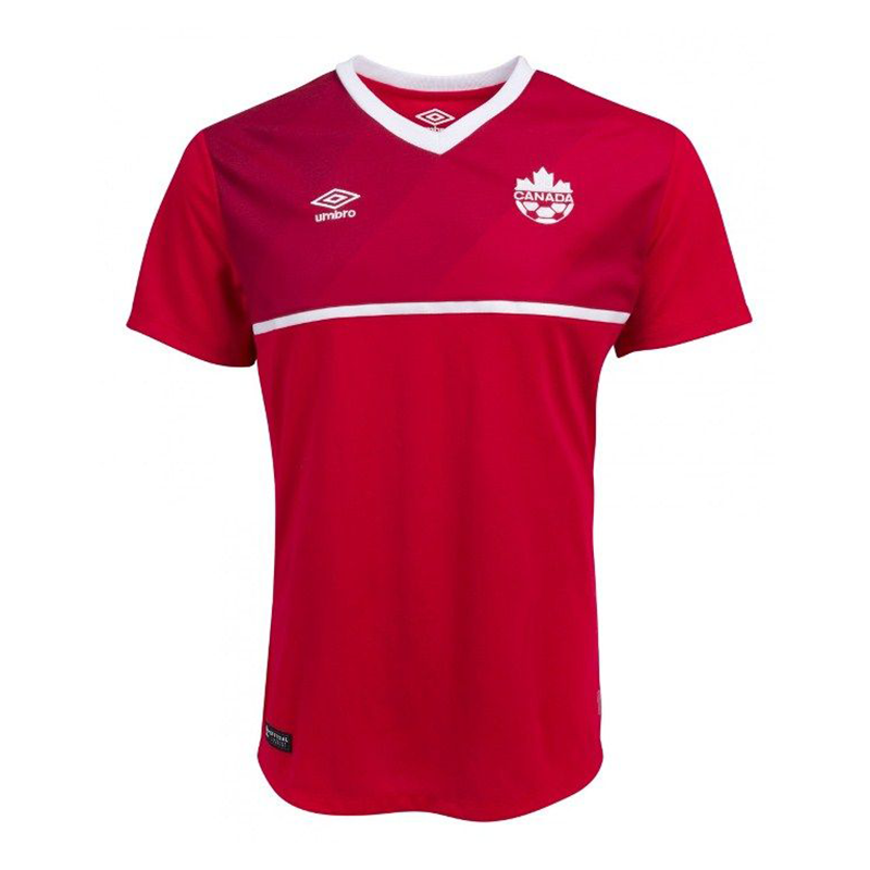 Umbro Canada Soccer 2015-16 Jerseys - Youth