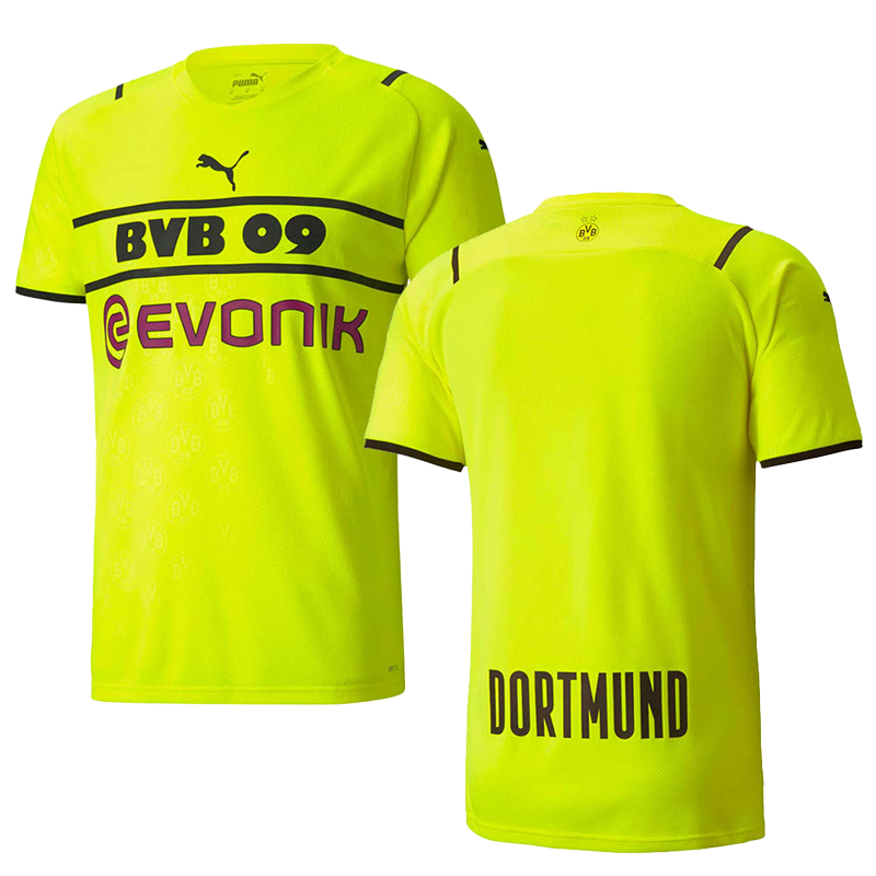 Puma Borussia Dortmund 2021-22 Third Jersey - Adult