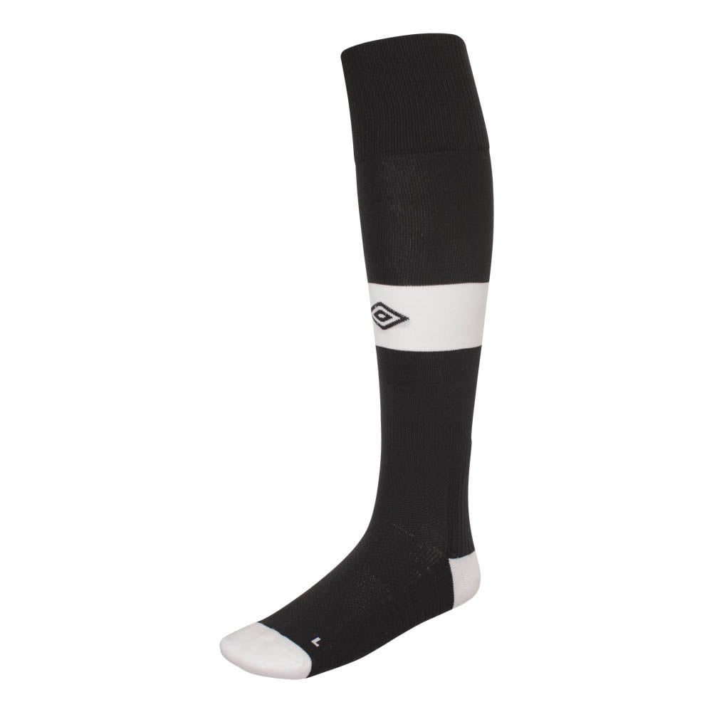 Umbro Best Sock (Black/White)
