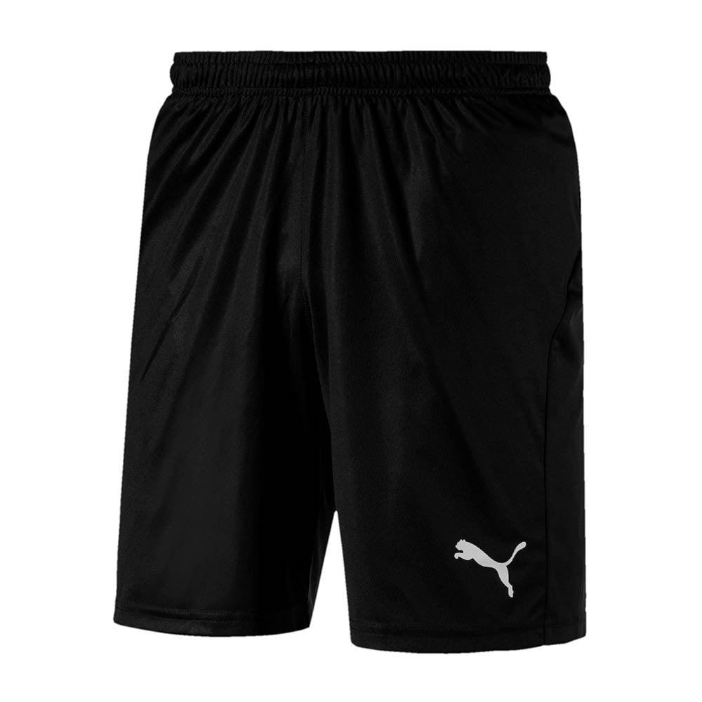Puma Liga Core Shorts (Black) - Adult