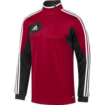 Adidas Condivo 12 1/4 Zip Training Jacket - Adult