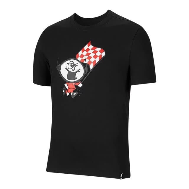 Nike Liverpool Ignite Tee Shirt - Adult