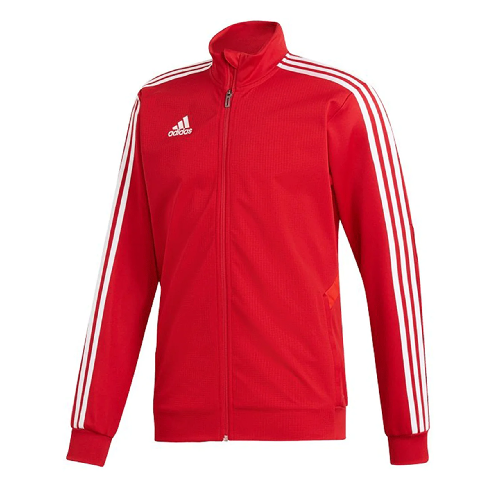 Adidas Tiro 19 Training Jacket (Red) - Youth