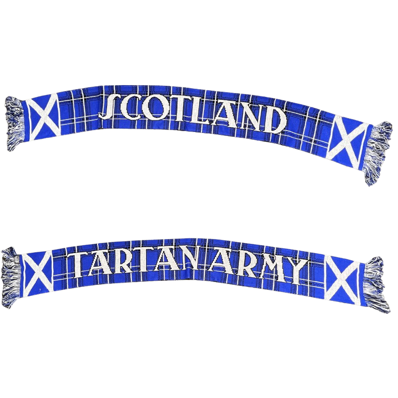Scotland Scarf