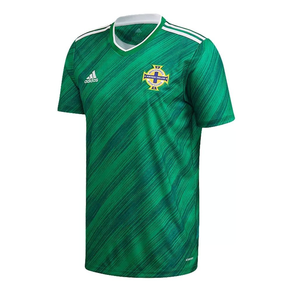Adidas Northern Ireland Home Jersey - Adult