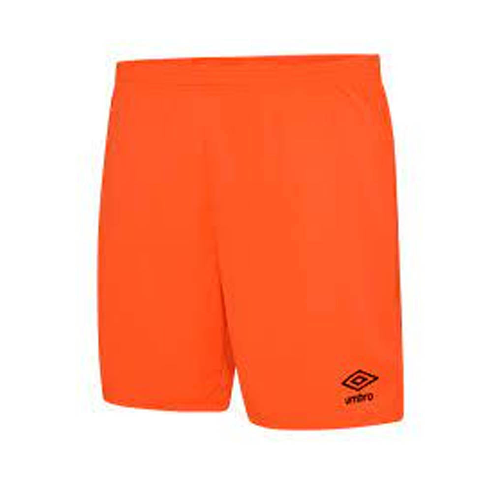 Umbro Club II Shorts (Orange) - Youth