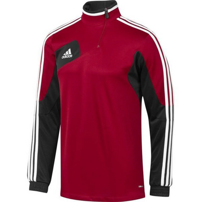 Adidas Condivo 12 1/4 Zip Training Jacket - Youth