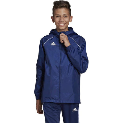 Adidas Core 18 Rain Jacket - Youth