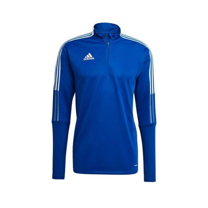 Adidas Tiro 21 1/4 Zip Training Jacket - Adult