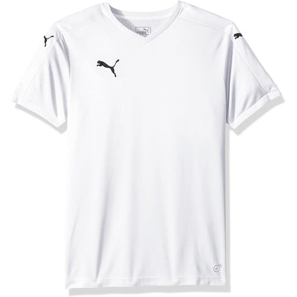 Puma Pitch Short-Sleeve Jersey - Adult